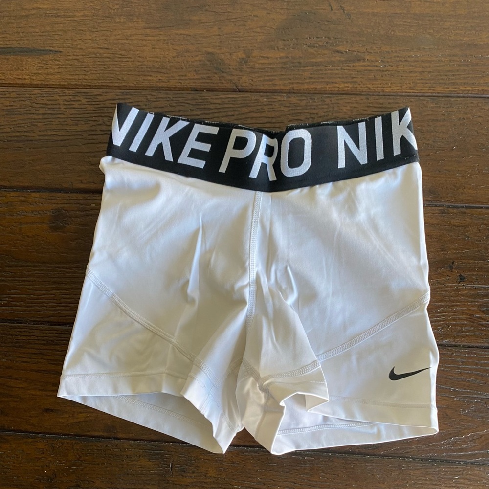 Nike pro shorts